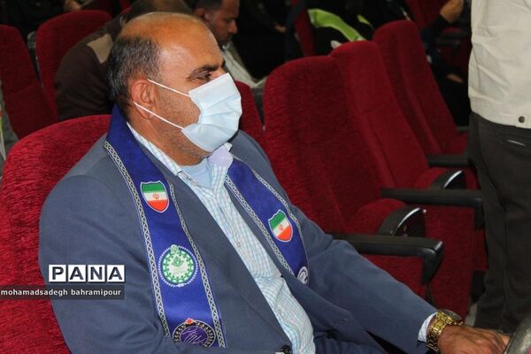 همایش بزرگداشت سالروز تاسیس سازمان دانش‌آموزی و جشن سپاس مربی در کهگیلویه و بویراحمد - 2