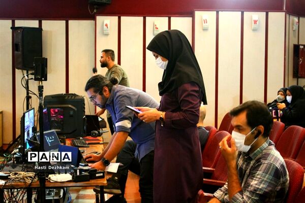 برگزاری جشن بزرگ سپاس مربی