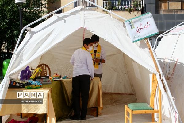 برگزاری جشن بزرگ سپاس مربی