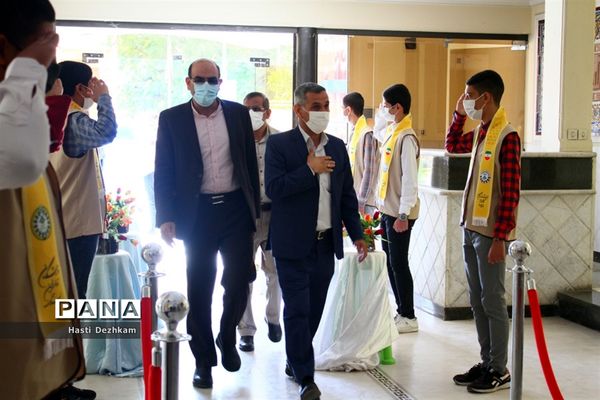 برگزاری جشن بزرگ سپاس مربی