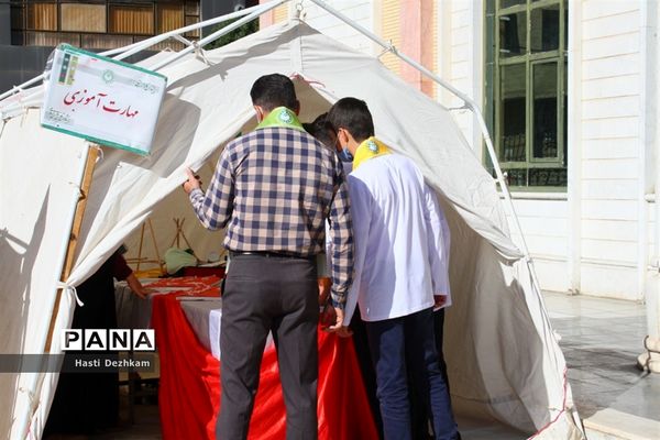 برگزاری جشن بزرگ سپاس مربی