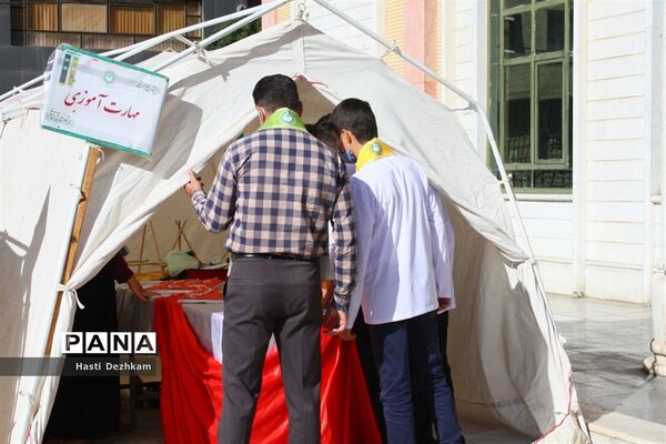 برگزاری جشن بزرگ سپاس مربی