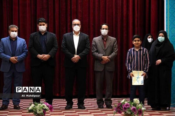 اختتامیه چهلمین دوره مسابقات قرآن، عترت و نماز و چهلمین جشنواره فرهنگی هنری (فردا)