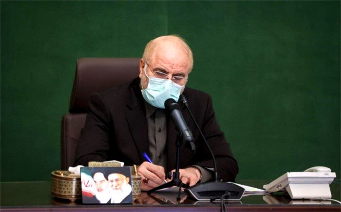 تبریک قالیباف در پی دستیابی ایران به مقام سوم جهانی در بازی‌های المپیک ناشنوایان