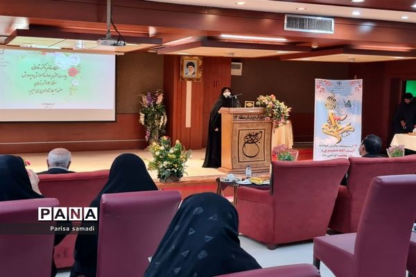 آیین تجلیل از معلمان نمونه استانی و منطقه‌ای در منطقه ۱۳ شهر تهران