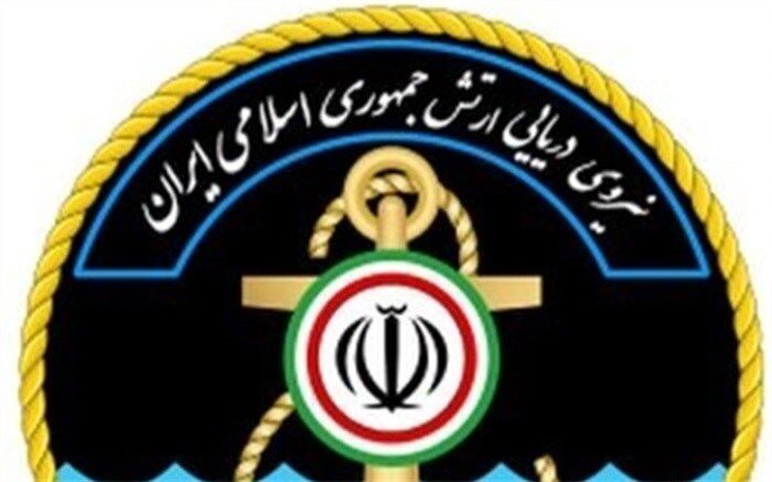 نجات لنج عمانی توسط نیروی دریایی ارتش