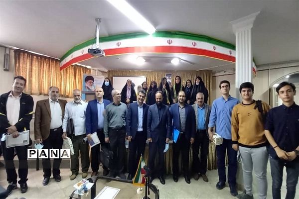 گرامیداشت سالروز تاسیس سازمان دانش‌آموزی