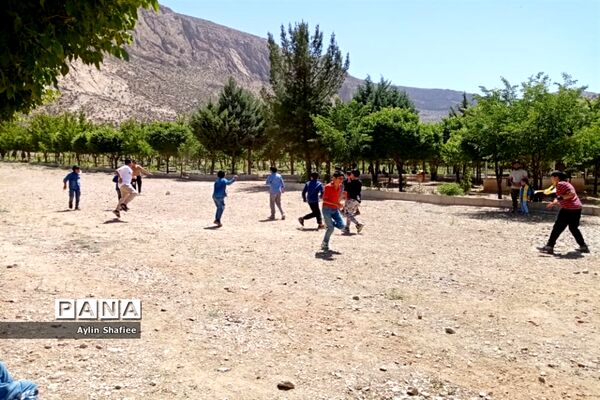 برگزاری اردوی ۲ هزار نفره دانش‌آموز پیشتاز سازمان دانش‌آموزی مرودشت