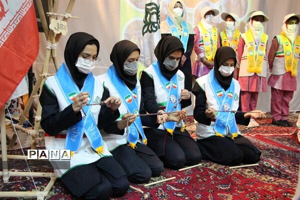 بیست و سومین سالگرد تاسیس سازمان دانش‌‌آموزی خراسان جنوبی