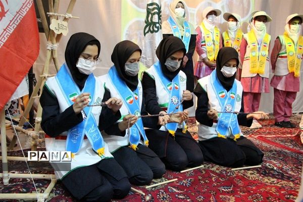 بیست و سومین سالگرد تاسیس سازمان دانش‌‌آموزی خراسان جنوبی