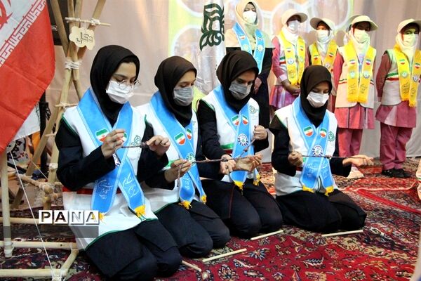 بیست و سومین سالگرد تاسیس سازمان دانش‌‌آموزی خراسان جنوبی