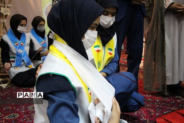 بیست و سومین سالگرد تاسیس سازمان دانش‌‌آموزی خراسان جنوبی