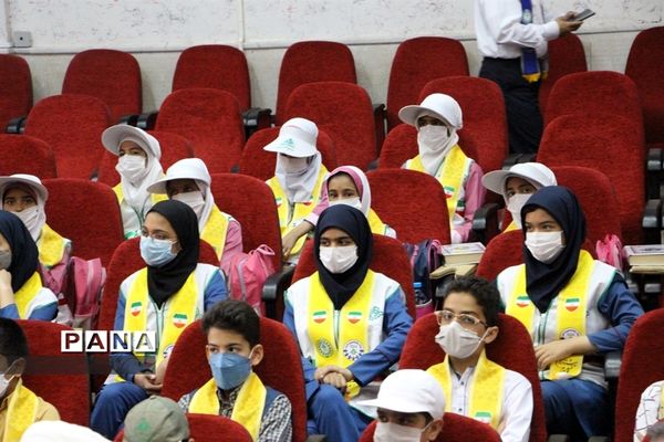 بیست و سومین سالگرد تاسیس سازمان دانش‌‌آموزی خراسان جنوبی