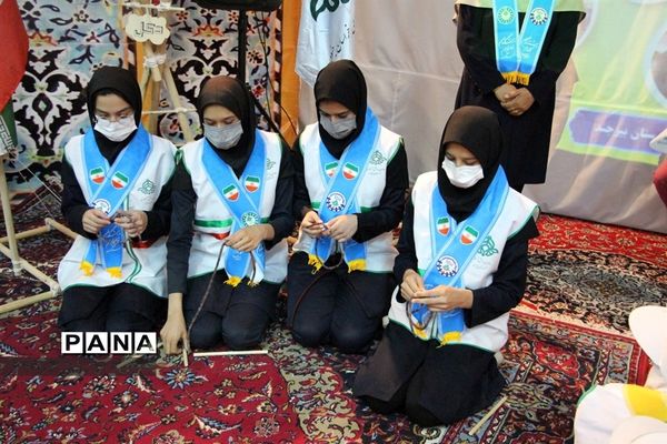 بیست و سومین سالگرد تاسیس سازمان دانش‌‌آموزی خراسان جنوبی