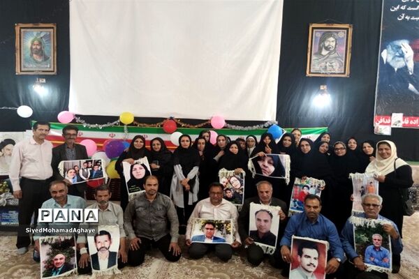 گرامیداشت روز فردوسی در دبستان شهید پسندیده کاشمر