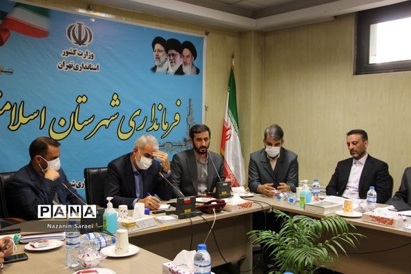 بازدید وزیر آموزش و پرورش از واحدهای آموزشی و پروژه‌های ورزشی اسلامشهر