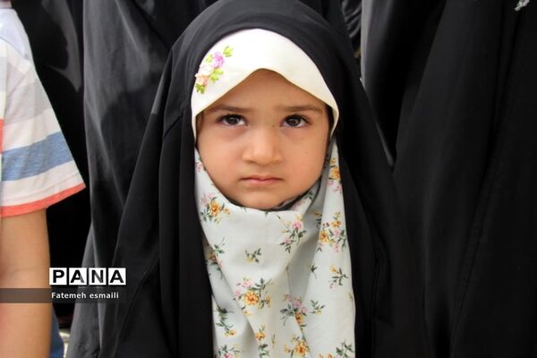 اجتماع دهه نودی‌ها در بوستان ولایت ساری