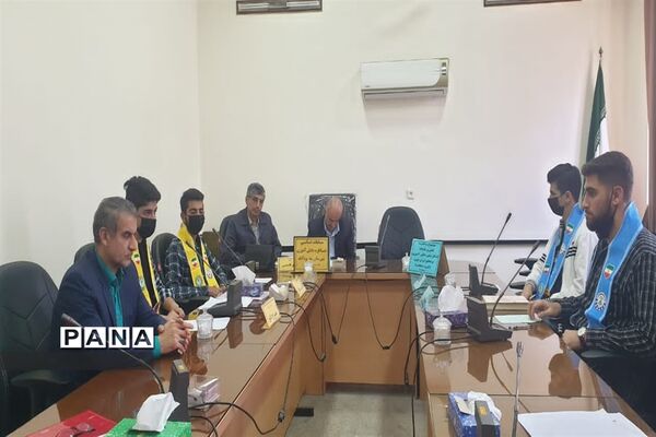 دوره چهارم مناظره دانش‌آموزی در استان مازندران