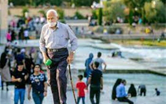 همدان در مسیر تبدیل شدن به یکی از 4 استان سالمند ایران قرار دارد