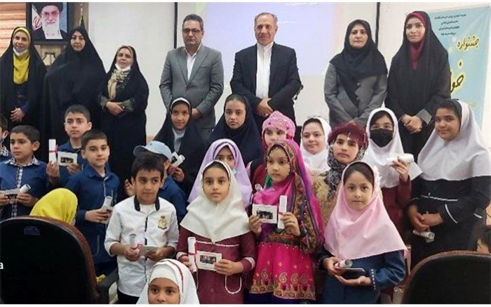 جشنواره «خوانایی‌ها» در پاکدشت