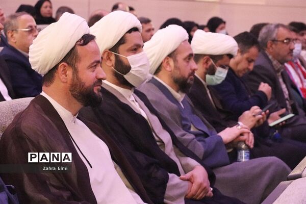 مراسم تکریم و معارفه رئیس سازمان بسیج دانش‌آموزی سپاه عاشورا استان آذربایجان شرقی