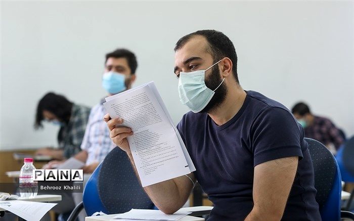 رقابت ۶۴۷ هزار داوطلب کنکور ارشد ۱۴۰۱ آغاز شد