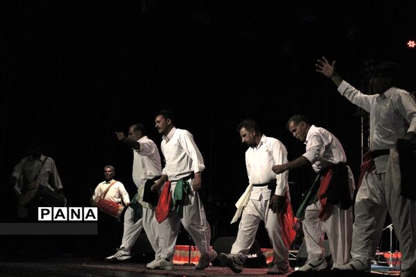 دومین جشنواره ملی موسیقی و آیین‌های اقوام ایرانی در شیراز