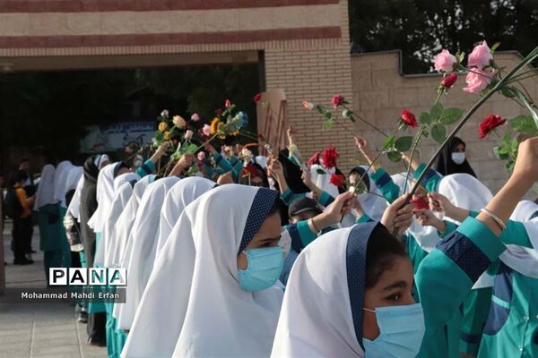 افتتاح اردوی مسابقات قرآن در آباده