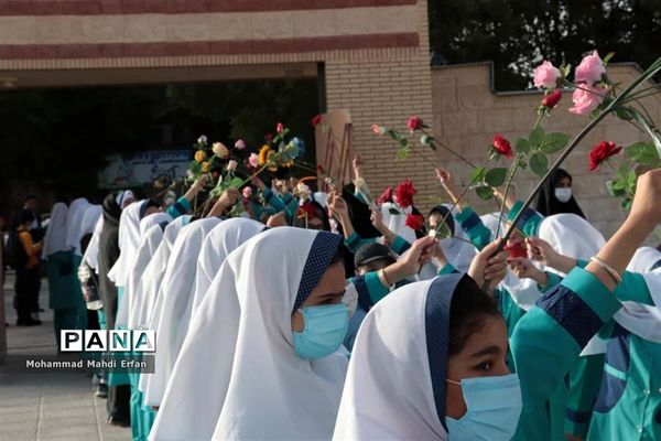 افتتاح اردوی مسابقات قرآن در آباده