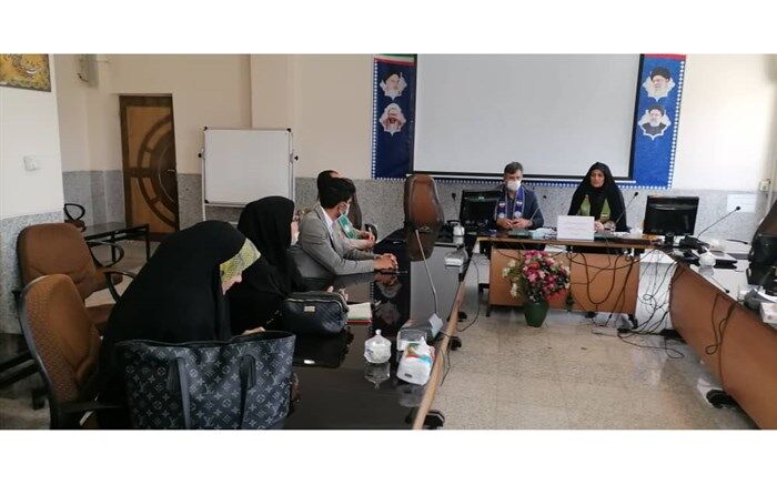 سازمان دانش‌آموزی بستری جهت رشد استعدادها و مهارت‌های اجتماعی دانش‌آموزان است