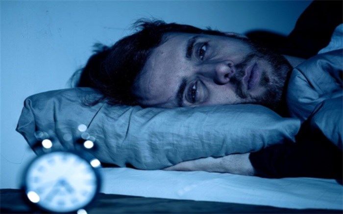 بلایی که کم‌خوابی بر سر چشم‌ می‌آورد