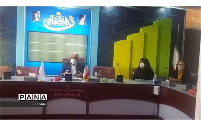 اردوگاه‌ها زمینه مهم تربیت دانش‌آموزان در اوقات فراغت هستند