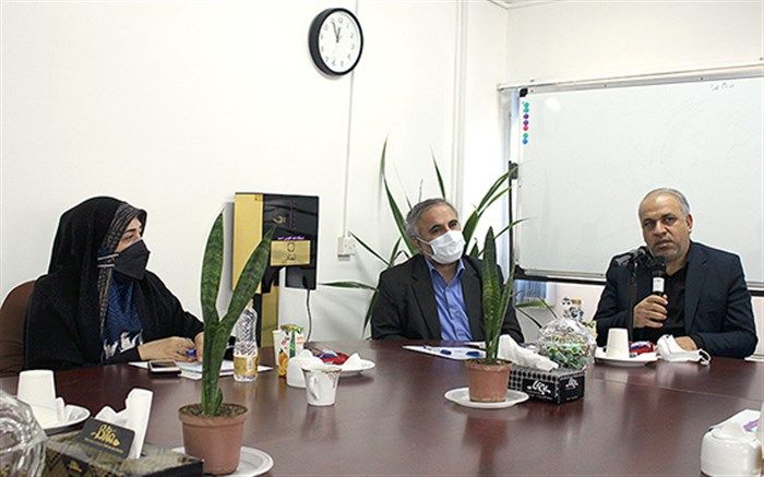 ارجاعات بین سازمانی و دریافت خدمات حمایتی مددکاری رمز موفقیت برنامه ملی «نماد» است