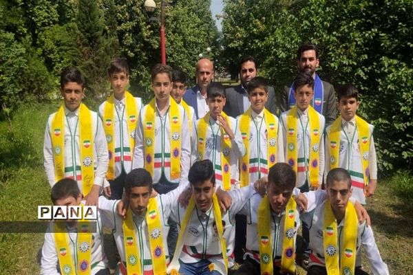 اختتامیه یازدهمین دوره نوجوان‌سالم