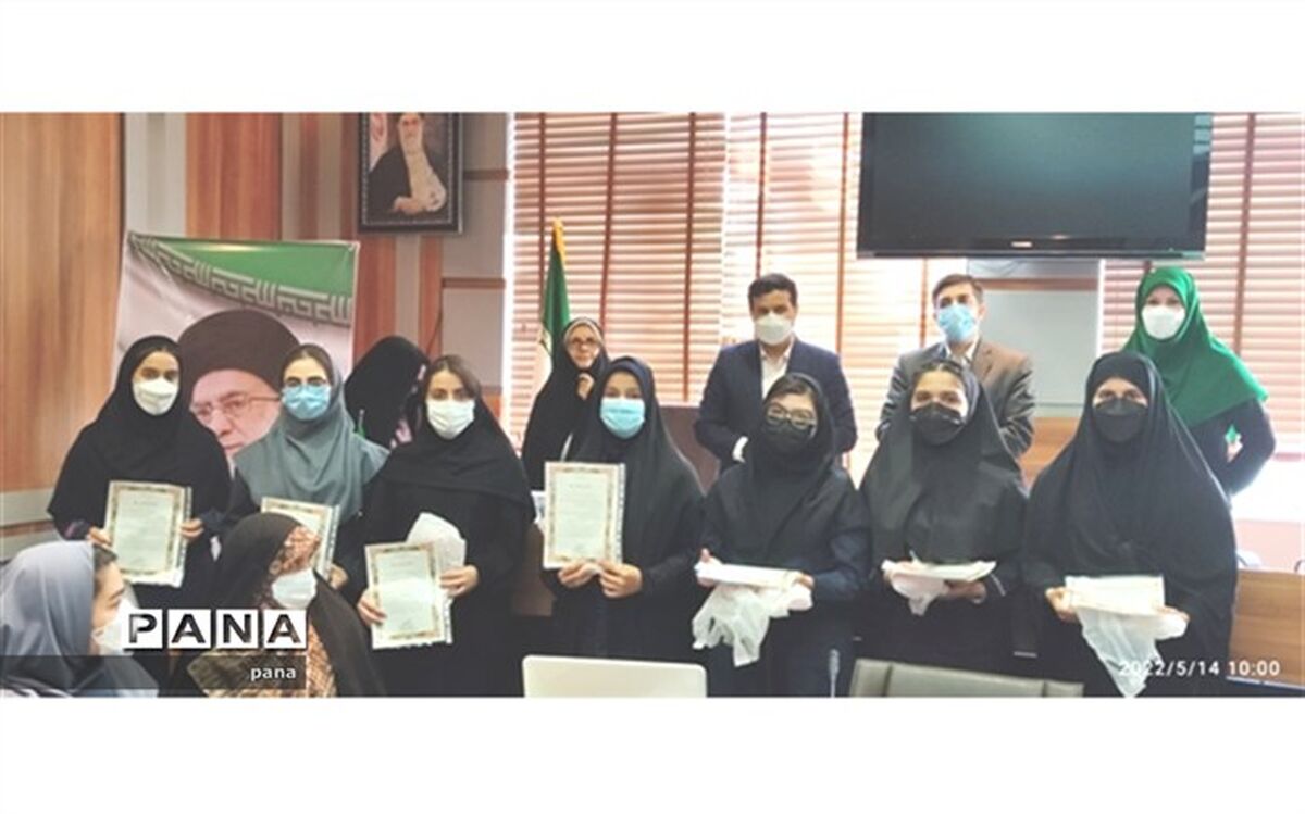 هدف از برگزاری جشنواره نوجوان سالم و سفیران سلامت، گسترش نهضت فرهنگی است