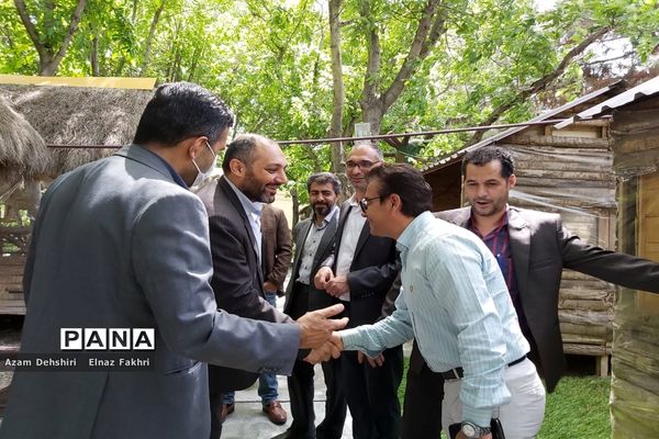 گرامیداشت سالروز تاسیس سازمان دانش‌آموزی