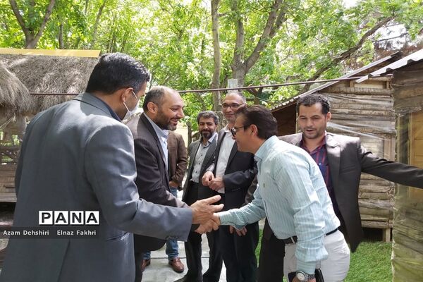 گرامیداشت سالروز تاسیس سازمان دانش‌آموزی