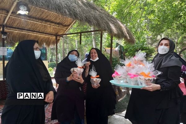 گرامیداشت سالروز تاسیس سازمان دانش‌آموزی