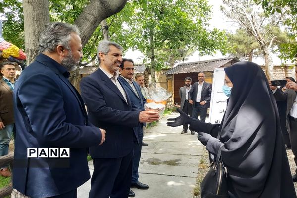 گرامیداشت سالروز تاسیس سازمان دانش‌آموزی