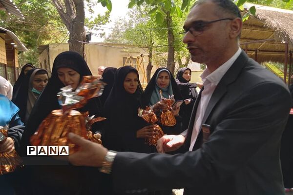 گرامیداشت سالروز تاسیس سازمان دانش‌آموزی