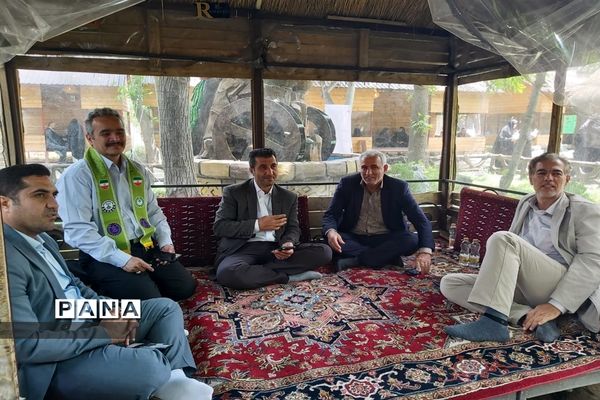 گرامیداشت سالروز تاسیس سازمان دانش‌آموزی