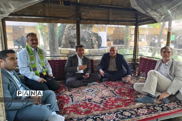 گرامیداشت سالروز تاسیس سازمان دانش‌آموزی