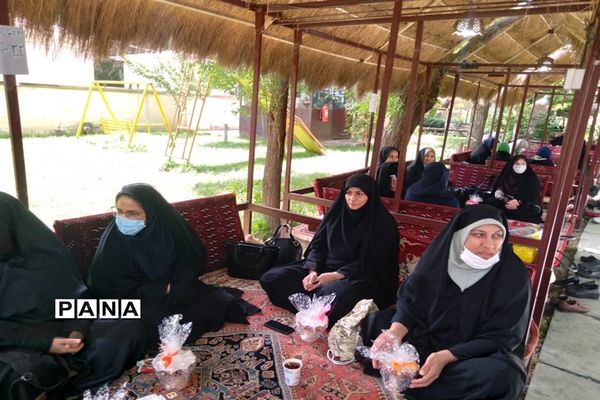 گرامیداشت سالروز تاسیس سازمان دانش‌آموزی