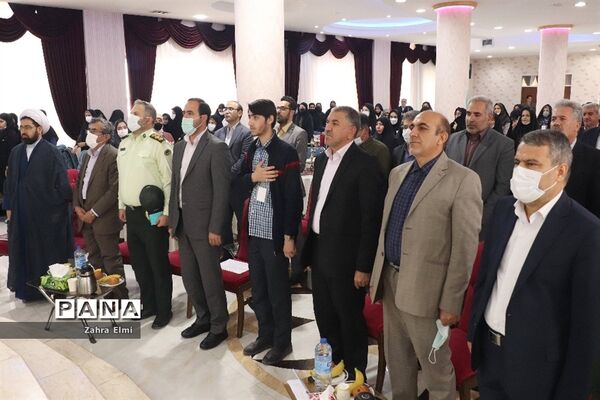 اختتامیه جشنواره نوجوان سالم در آذربایجان شرقی