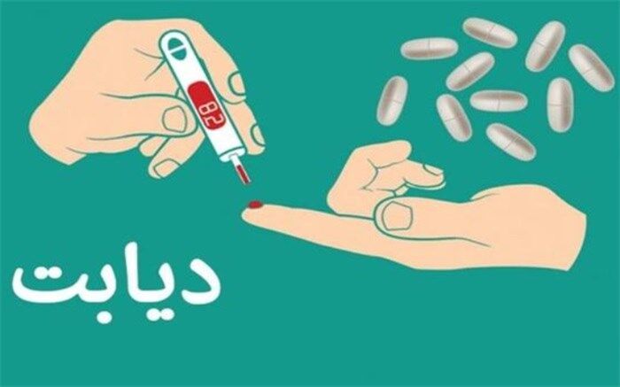 چرا دهان بیماران دیابتی دائم خشک می‌شود