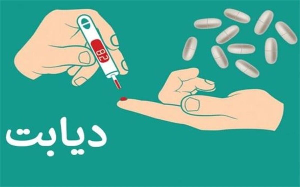 چرا دهان بیماران دیابتی دائم خشک می‌شود