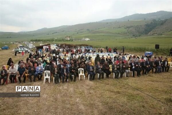 جشنواره ملی گل محمدی در دودانگه مازندران