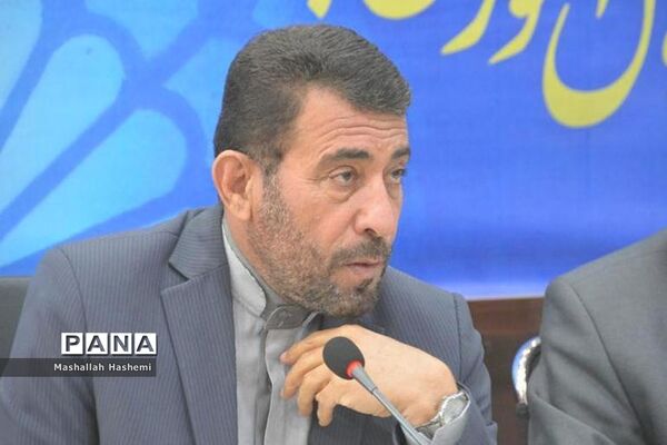 نشست هم‌اندیشی معاونت آموزش ابتدایی اداره‌کل آموزش و پرورش استان بوشهر