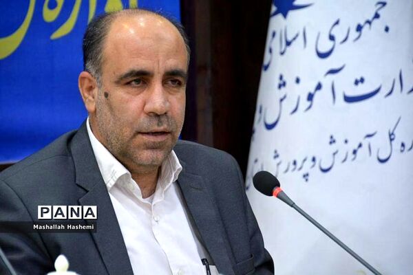 نشست هم‌اندیشی معاونت آموزش ابتدایی اداره‌کل آموزش و پرورش استان بوشهر