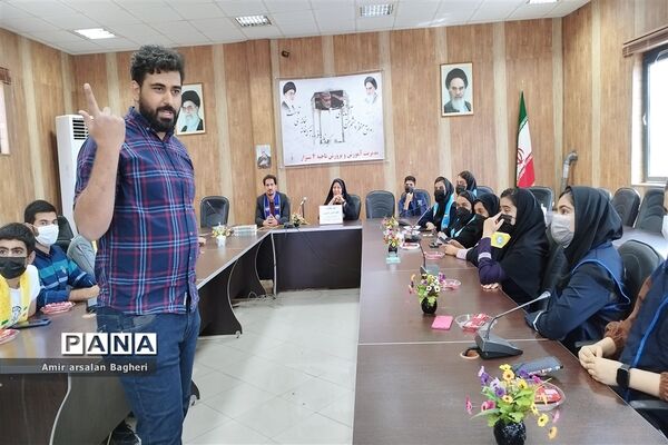آغاز فعالیت خانه دانش‌آموزی در ناحیه چهارشیراز